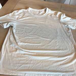 Classic White Men's T-Shirt